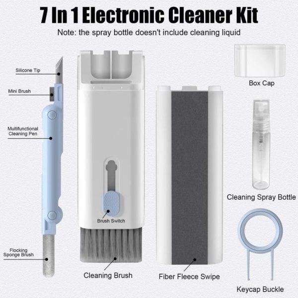 7 In 1 Cleaning Kit
