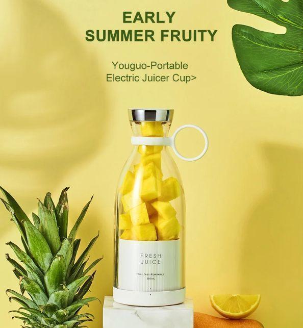 Mini Portable Blender